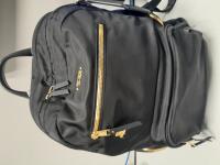 CS1647/2025 &quot; TUMI&quot; BLACK BACPACK